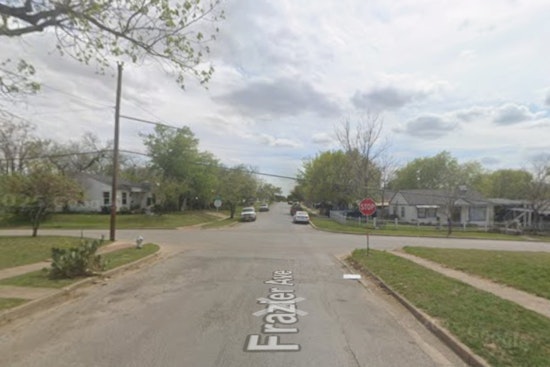 Hoarding Hellfire In Fort Worth As Roof Teeters On Collapse