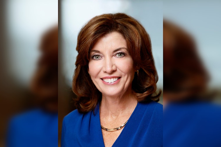 Hochul Drops $348M To Jump-Start 750 Affordable Homes Across New York