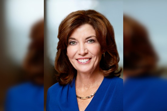 Hochul Drops $348M To Jump-Start 750 Affordable Homes Across New York