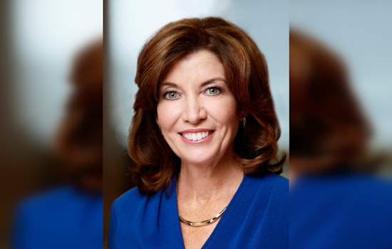 Hochul Drops $348M To Jump-Start 750 Affordable Homes Across New York
