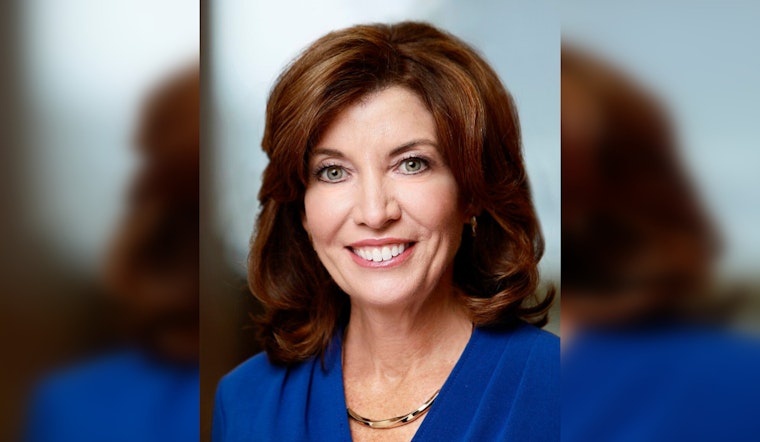 Hochul Drops $348M To Jump-Start 750 Affordable Homes Across New York