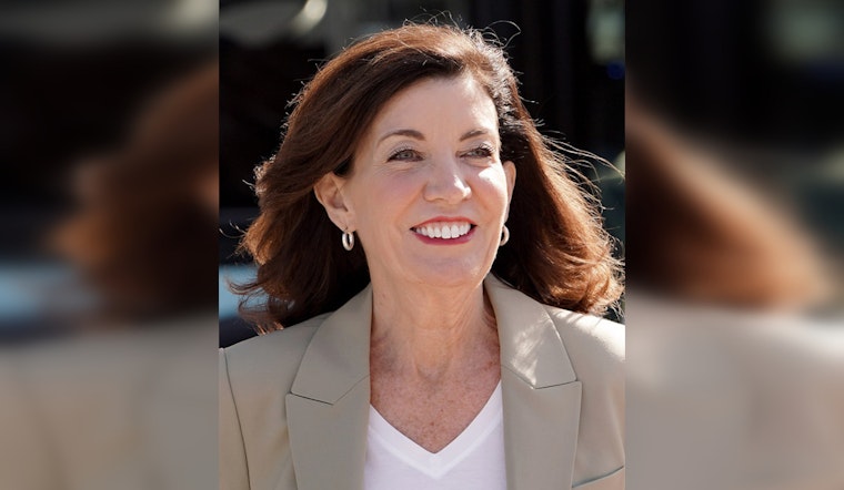 Hochul Drops $50 Million To Fix Jamaica Station Mess, Lets Riders Call The Shots