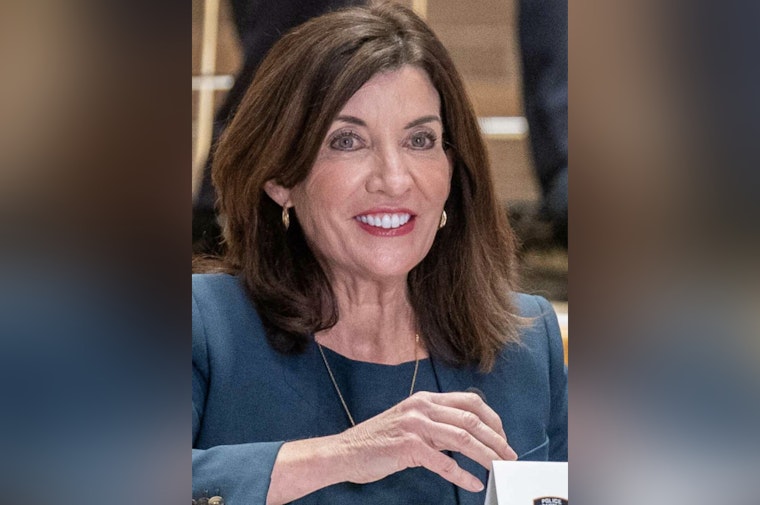 Hochul Hits Pause On Gas Hookup Shakeup, Gives PSC Breathing Room
