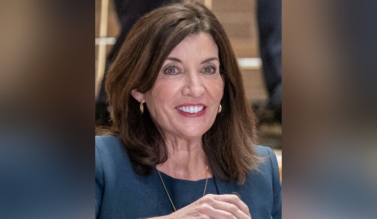 Hochul Hits Pause On Gas Hookup Shakeup, Gives PSC Breathing Room