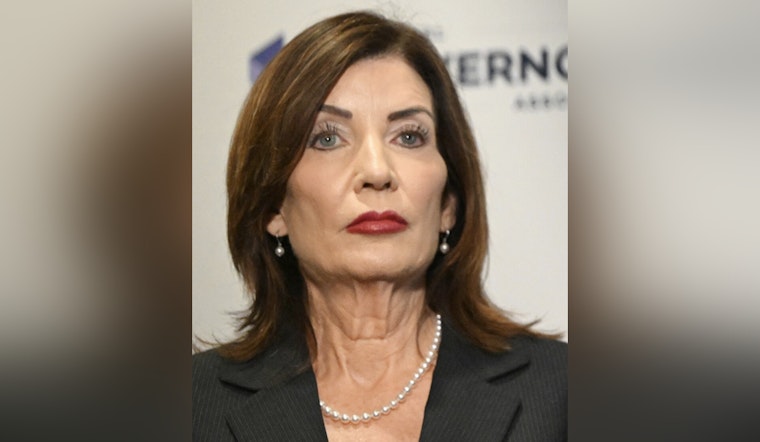 Hochul Targets $5 Million Manhattan Crash Pads With New Tax Squeeze