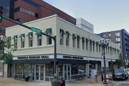 Hoffmann Gobbles Up Another Prime Clayton Storefront