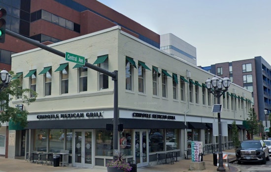 Hoffmann Gobbles Up Another Prime Clayton Storefront