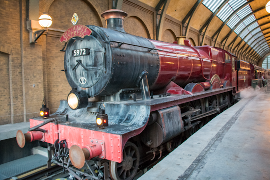 Hogwarts Express Scares Top List as Orlando Thrill Rides Send 12 to Hospital