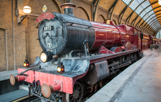 Hogwarts Express Scares Top List as Orlando Thrill Rides Send 12 to Hospital