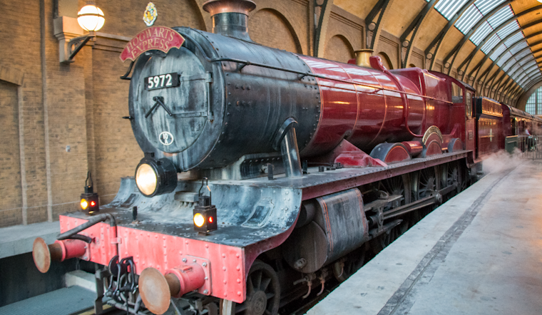 Hogwarts Express Scares Top List as Orlando Thrill Rides Send 12 to Hospital
