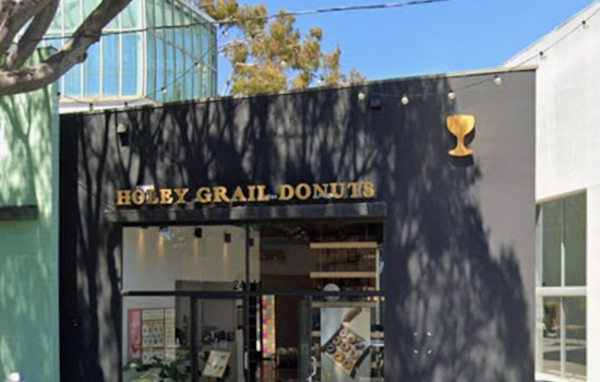 Holey Grail and Samosa House Close on Santa Monica's Main St