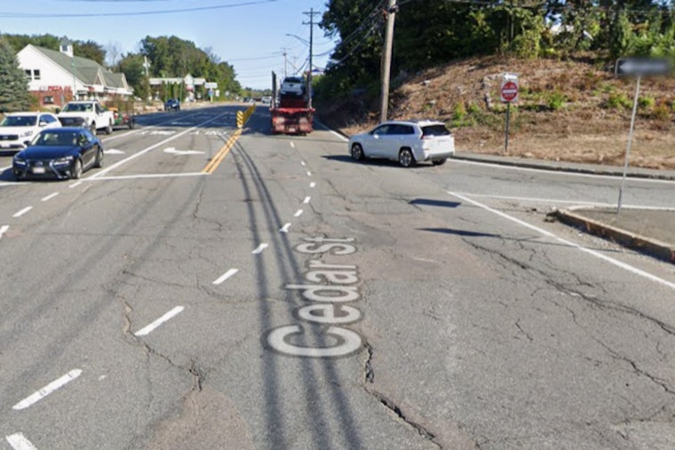 Holliston Man Charged After Milford OUI Crash