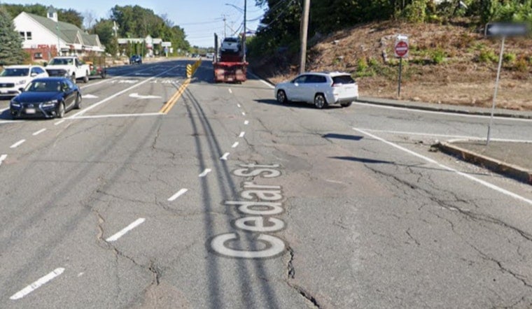 Holliston Man Charged After Milford OUI Crash