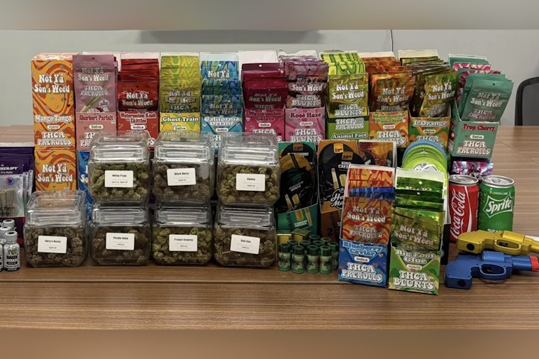 Holly Springs Mini Mart Busted, Owner Cuffed in Pot‑Packed Tobacco Sting