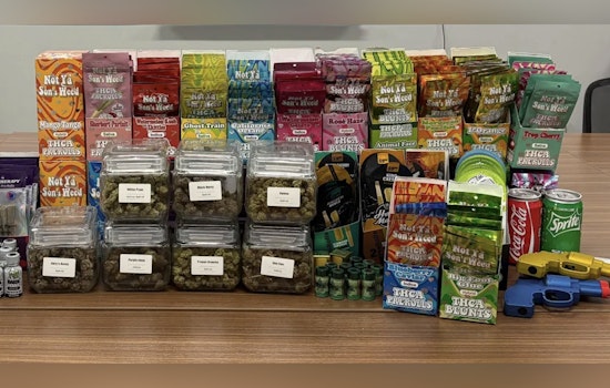 Holly Springs Mini Mart Busted, Owner Cuffed in Pot‑Packed Tobacco Sting