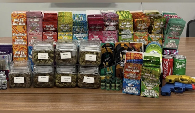 Holly Springs Mini Mart Busted, Owner Cuffed in Pot‑Packed Tobacco Sting
