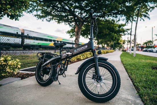 Holly Springs Puts The Brakes On Wild E-Bike Riding