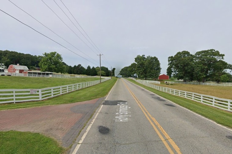 Holly Springs Road Tragedy, Wellford Teen Killed After Car Hits Tree