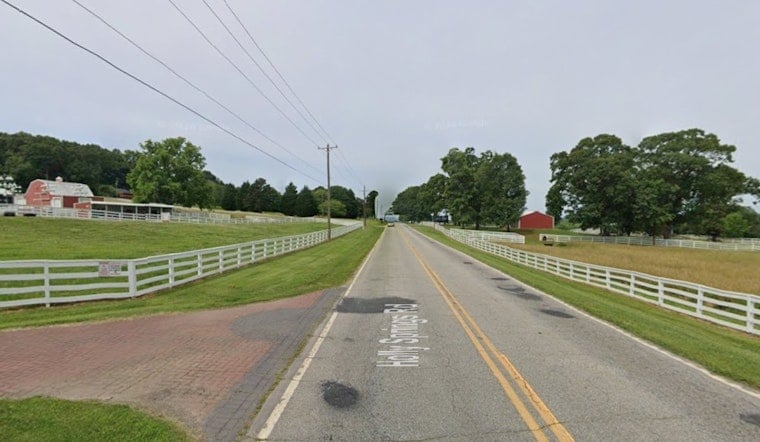 Holly Springs Road Tragedy, Wellford Teen Killed After Car Hits Tree