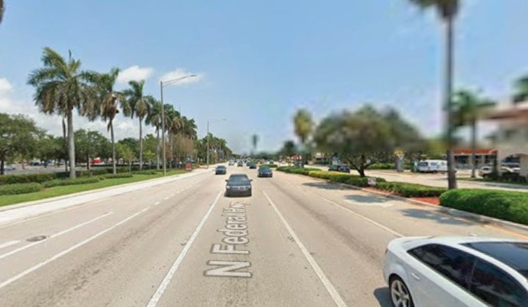 Hollywood Biker Dies After High Speed Crash Into Tree on Federal Highway