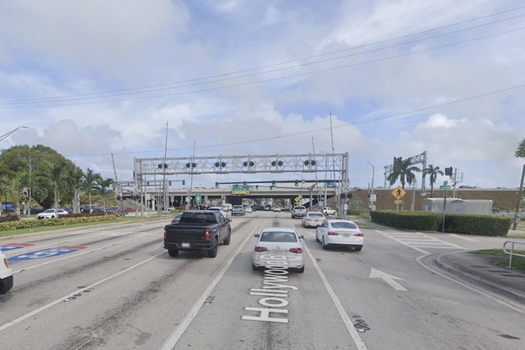 Hollywood Boulevard Horror: Man Killed In Train Collision