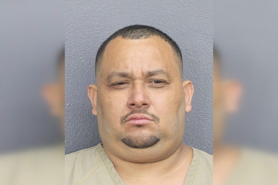 Hollywood Dad Busted After Late-Night Machete Outburst At Home