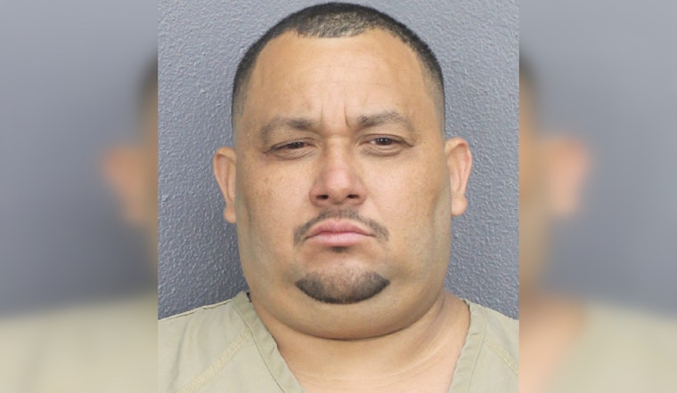 Hollywood Dad Busted After Late-Night Machete Outburst At Home
