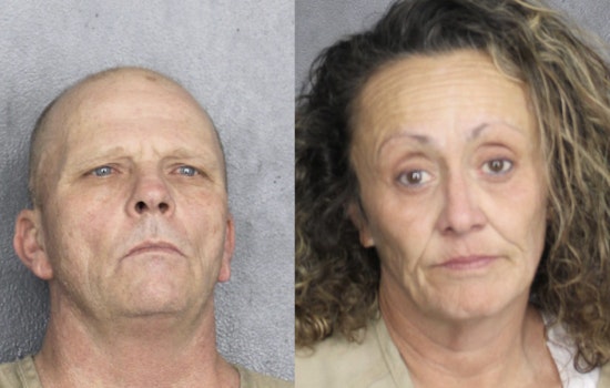 Hollywood Houseguest Nightmare: Pair Nabbed In Alleged $400K Coin Heist