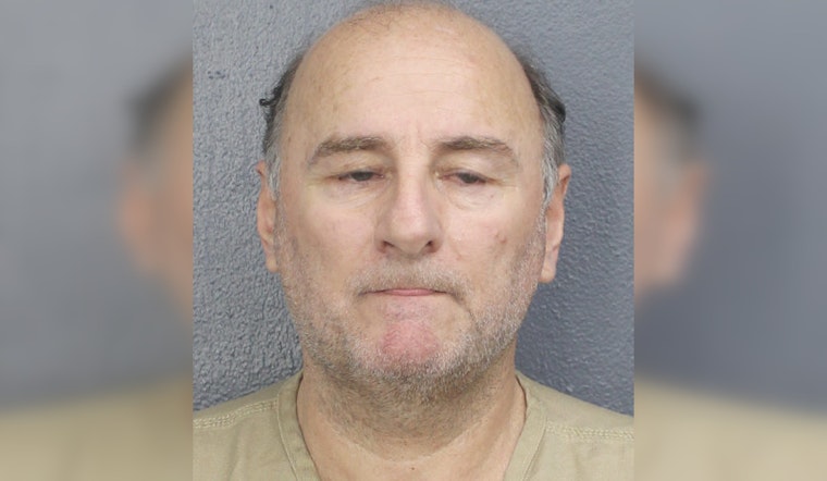 Hollywood Man Nabbed Again In Alleged Fake Stock Hustle