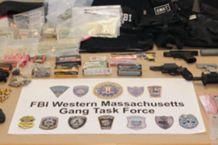 Holyoke Coke Kingpin Gets 18 Years After Feds Bust Apartment Ring