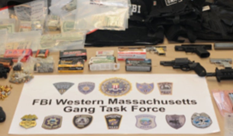 Holyoke Coke Kingpin Gets 18 Years After Feds Bust Apartment Ring