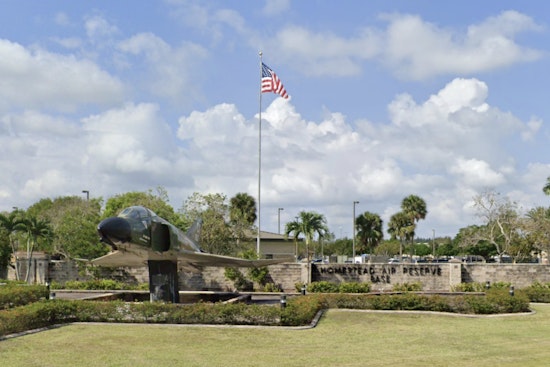 Homestead Air Base Scare Sends Five to Hospital