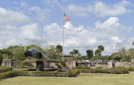 Homestead Air Base Scare Sends Five to Hospital