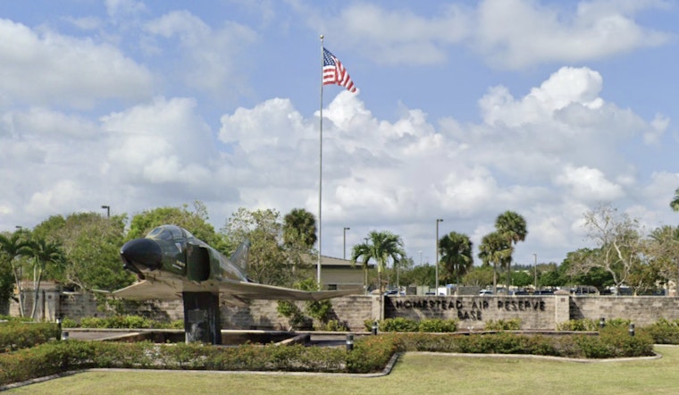 Homestead Air Base Scare Sends Five to Hospital