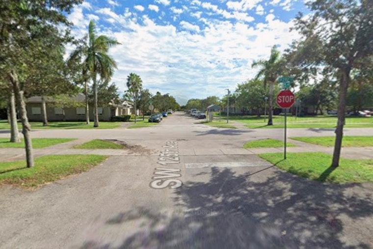 Homestead Teen Gunned Down Near South Dade Intersection As Deputies Detain Two