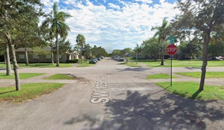Homestead Teen Gunned Down Near South Dade Intersection As Deputies Detain Two