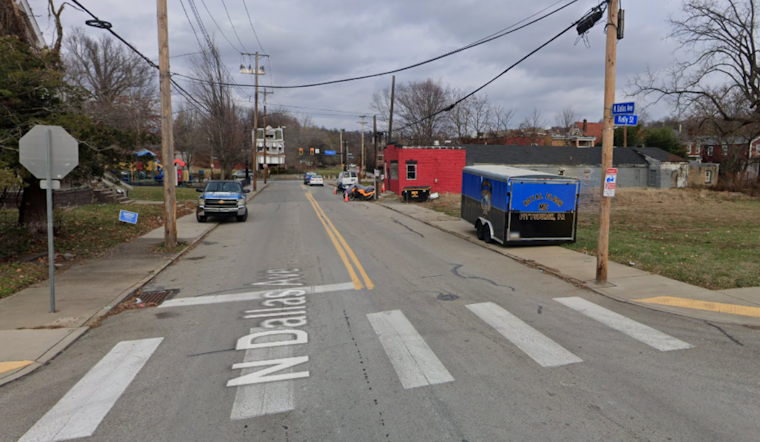 Homewood Street Turns War Zone As Medics Pump Whole Blood To Save 2 Men