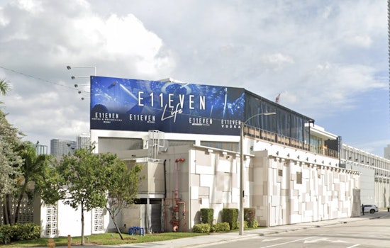 Honō Fires Up Japanese Steakhouse at E11EVEN Tower in Downtown Miami