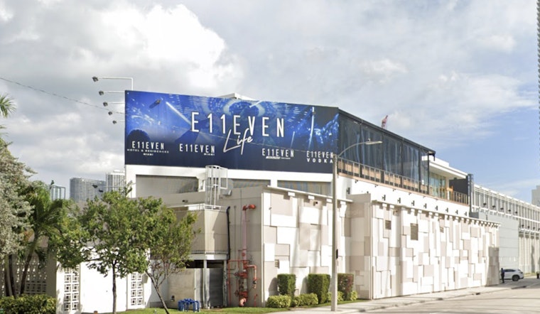 Honō Fires Up Japanese Steakhouse at E11EVEN Tower in Downtown Miami