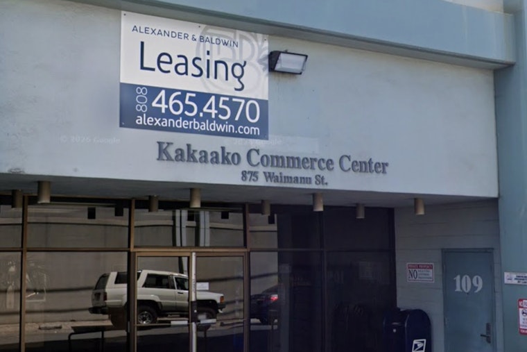 Honolulu Auto Giant Snaps Up Kakaako Hub in $17.68M Power Play