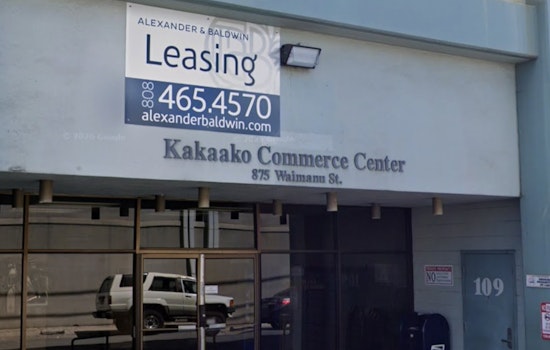 Honolulu Auto Giant Snaps Up Kakaako Hub in $17.68M Power Play