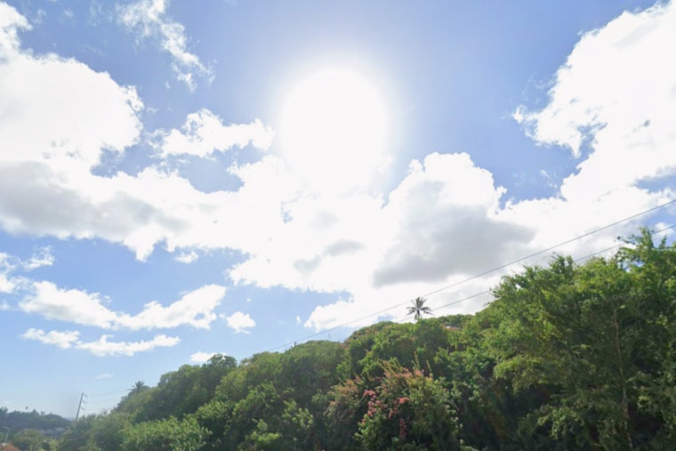 Honolulu Battening Down As Midweek Rainmaker Threatens Flood Trouble
