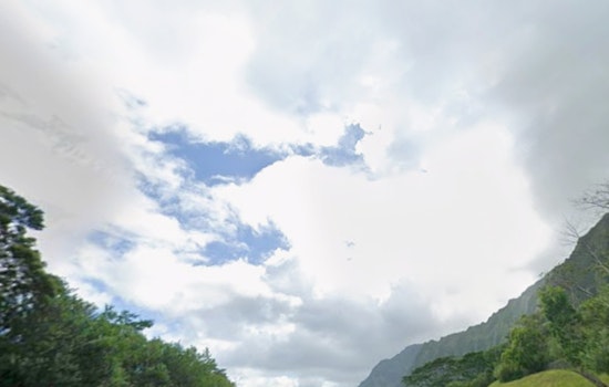 Honolulu Braces For Gusty Trades And Hit-Or-Miss Showers