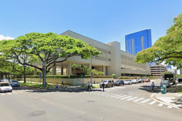 Honolulu Dad Takes No-Contest Deal In Baby's 2020 Death