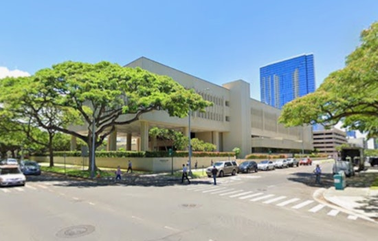 Honolulu Dad Takes No-Contest Deal In Baby's 2020 Death