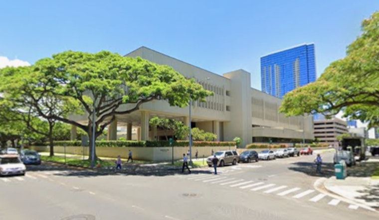 Honolulu Dad Takes No-Contest Deal In Baby's 2020 Death