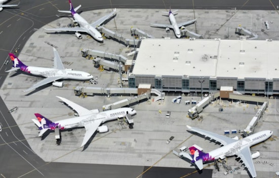 Honolulu Fliers Scramble As Hawaiian App Goes Dark In Alaska Cutover