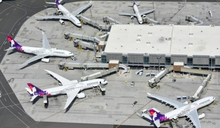 Honolulu Fliers Scramble As Hawaiian App Goes Dark In Alaska Cutover