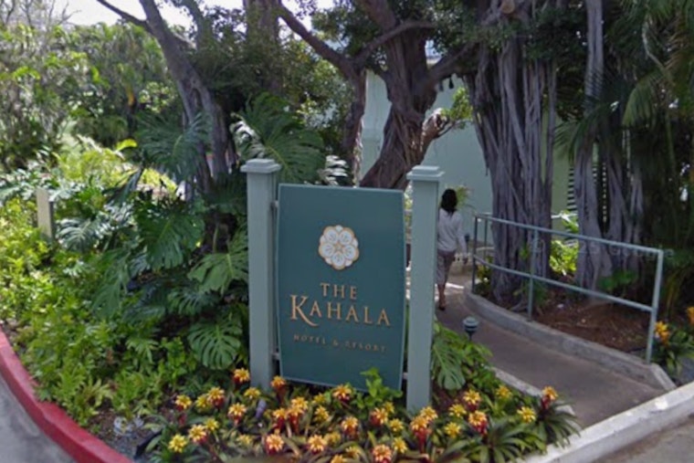 Honolulu Food Icon Alan Wong Stages Big Kahala Comeback