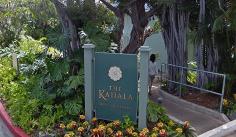 Honolulu Food Icon Alan Wong Stages Big Kahala Comeback